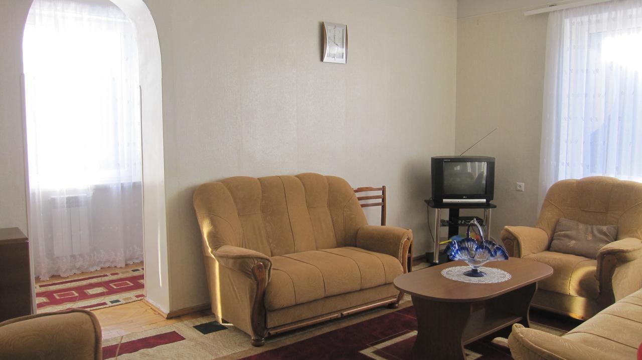 Apartment تساجكادزور المظهر الخارجي الصورة