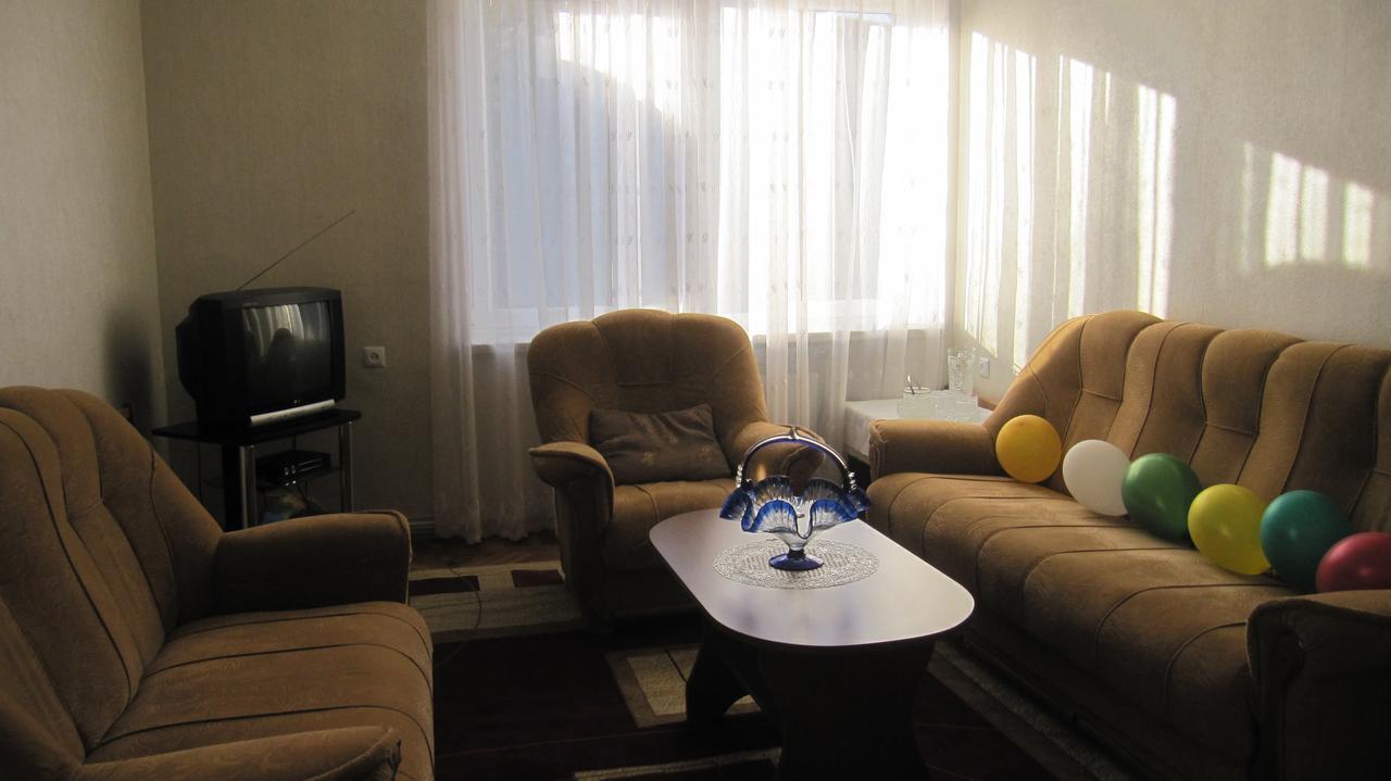 Apartment تساجكادزور المظهر الخارجي الصورة