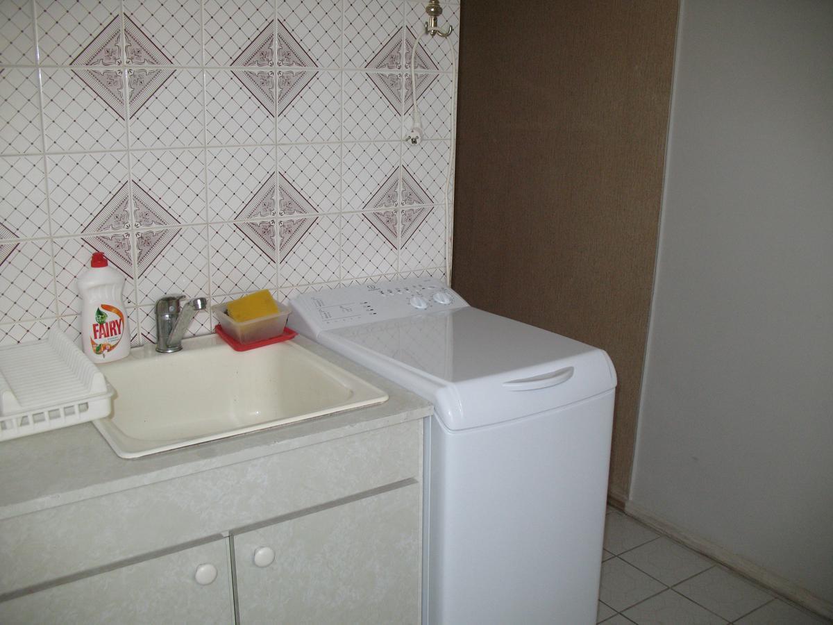 Apartment تساجكادزور المظهر الخارجي الصورة