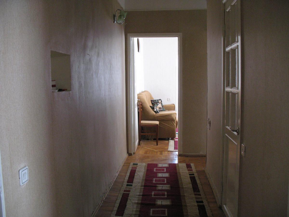 Apartment تساجكادزور المظهر الخارجي الصورة
