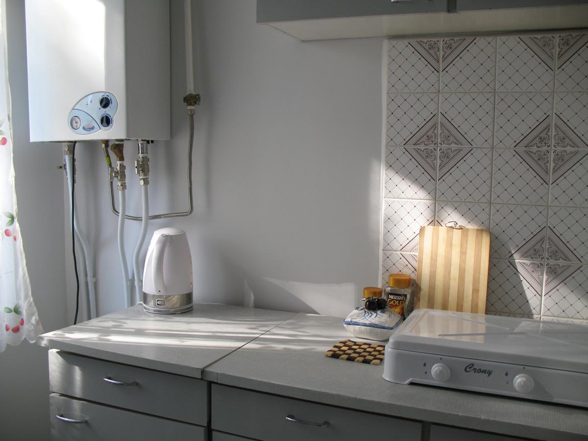 Apartment تساجكادزور المظهر الخارجي الصورة