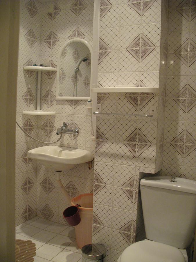 Apartment تساجكادزور المظهر الخارجي الصورة