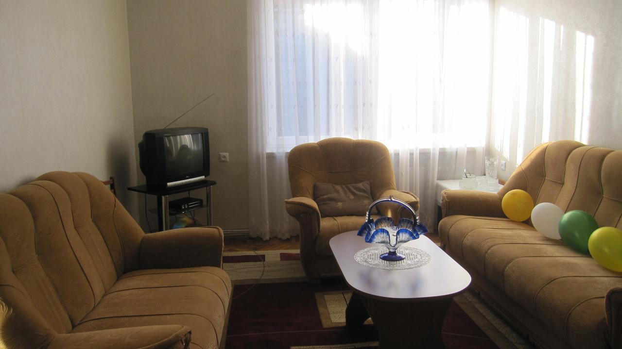 Apartment تساجكادزور المظهر الخارجي الصورة